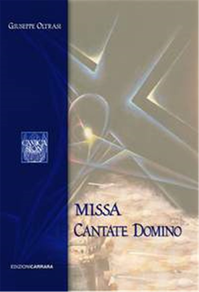 Messa Cantate Domino